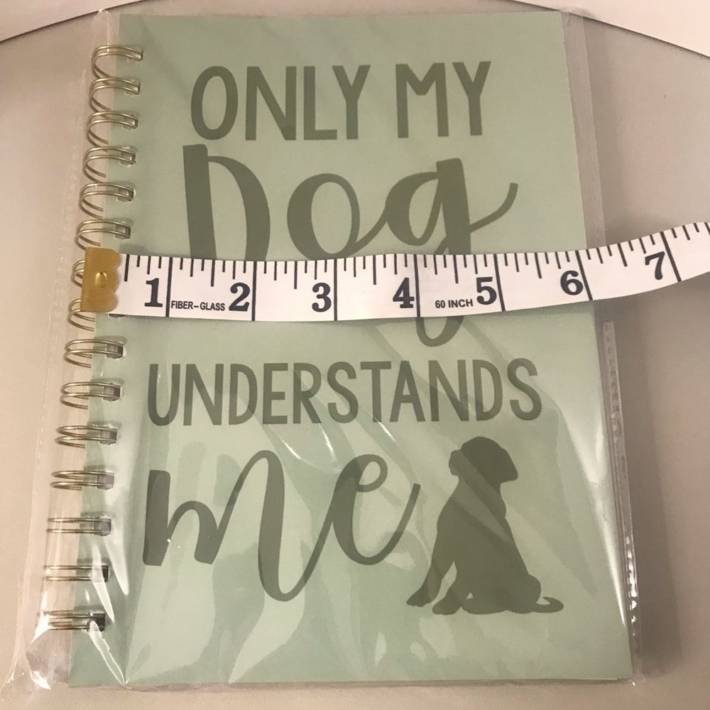 🐶 Only My Dog Understands Me - 4 Pcs Set NWT - Picture 6 of 16